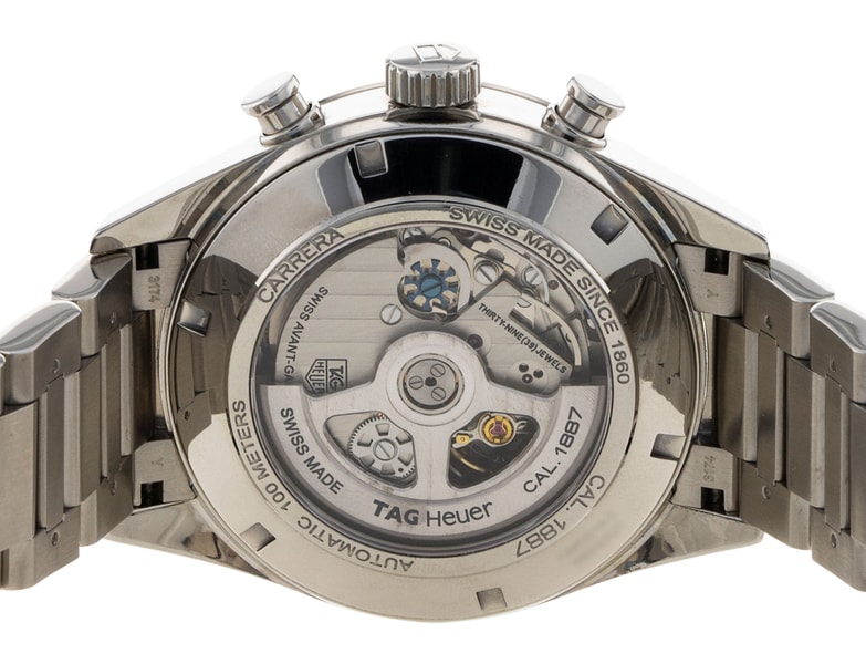 Tag Heuer Carrera CAR2014.BA0799